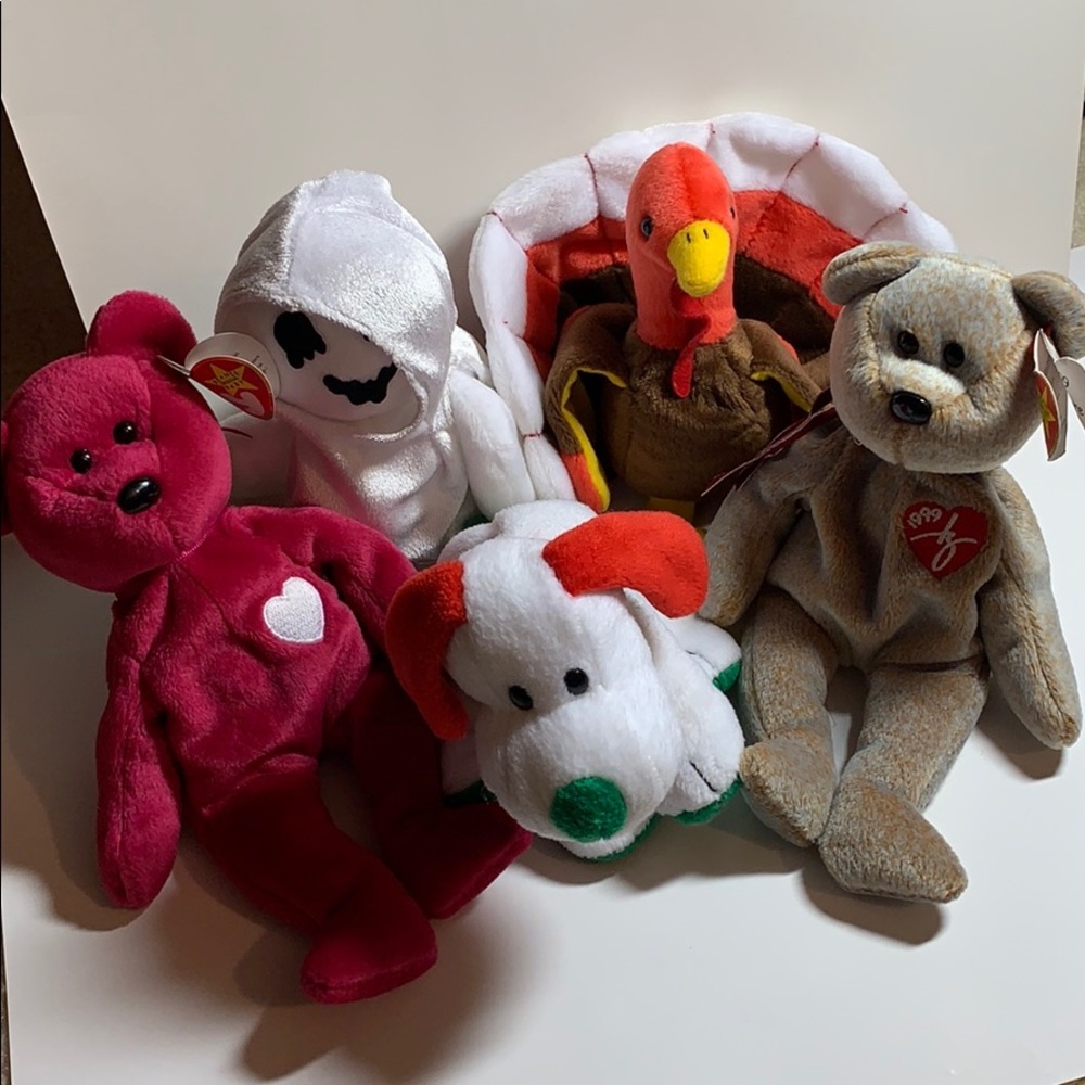 Beanie Babies Collection